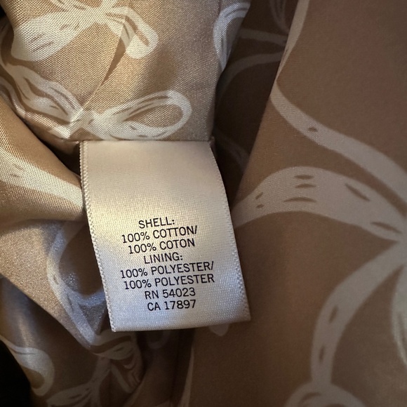 BANANA REPUBLIC - Beige / Khaki Trench Coat in XS - Picture 3 of 3